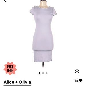 Alice and Olivia